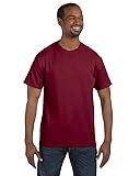 Hanes Mens Tagless T Shirt