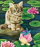 Lily's Pond 200 pc Jigsaw Puzzle
