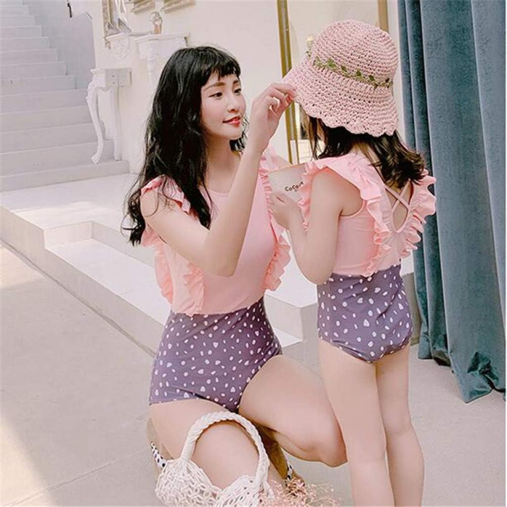 matching swimwear mom and daughter