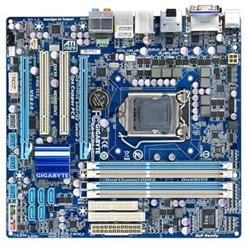 Gigabyte Mainboard GA-H55M-UD2H (LGA1156, Micro ATX)