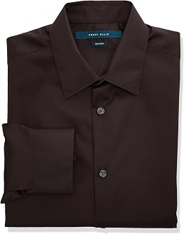 Perry Ellis mens Travel Luxe Solid Non 