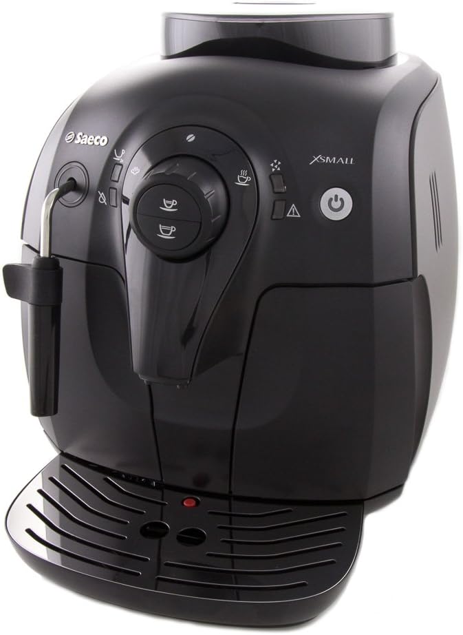 Cafetera xsmall saeco Las cafeteras más completas del mercado.