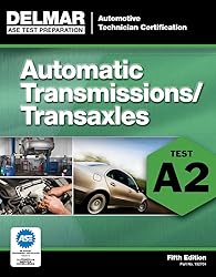 ASE Test Preparation - A2 Automatic Transmissions