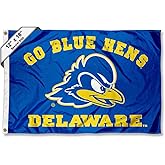 UD Blue Hens Boat and Nautical Flag