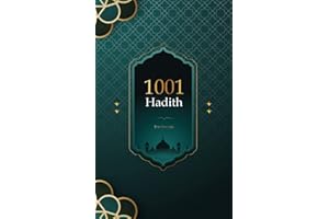 1001 Hadith.: 1001 Hadith is the collected traditions of the Prophet Muhammad, based on his sayings and actions.