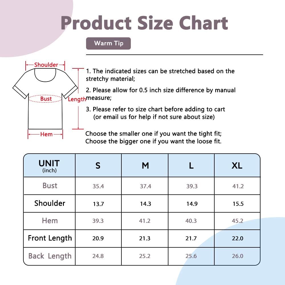 Promover Workout Shirt for Women Flowy Short Sleeve Athletic Tops Yoga Shirts: Clothing