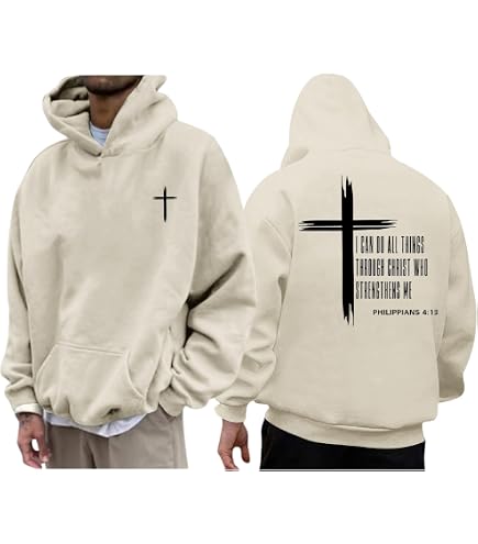 Amazon.com: German Iron Cross Pullover Hoodie : Clothing, Shoes