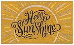 Now Designs Doormat, Hello Sunshine