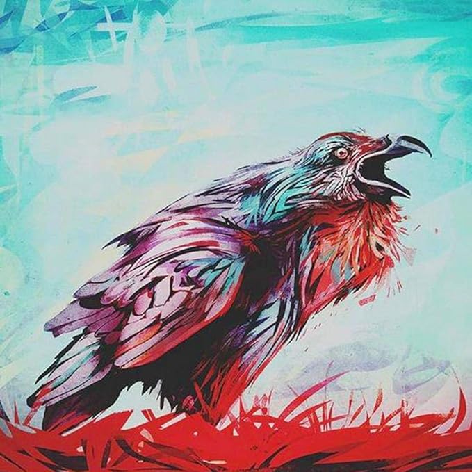 Amazon.com: Aanabanana Paint by Numbers Kit Adults Paint by Number DIY