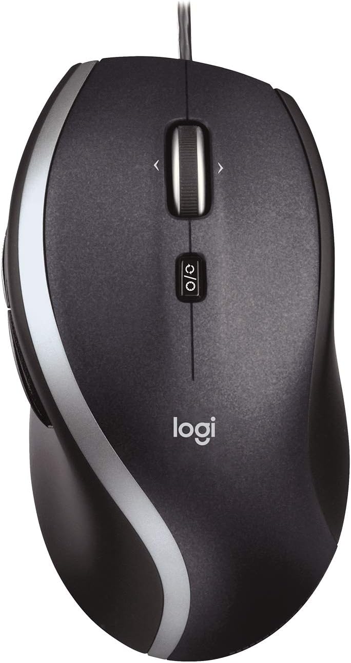 Logitech M500 PCMaus mit Kabel, USBAnschluss, 1000 Amazon.de Computer & Zubehör Logitech M500 PCMaus mit Kabel, USBAnschluss, 1000 Amazon.de Computer & Zubehör