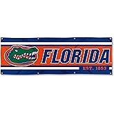 Florida Gators Large 2x6 Foot Banner