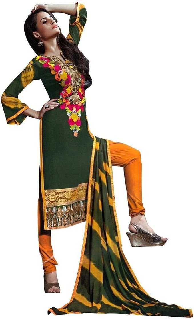 amazon par party wear suit