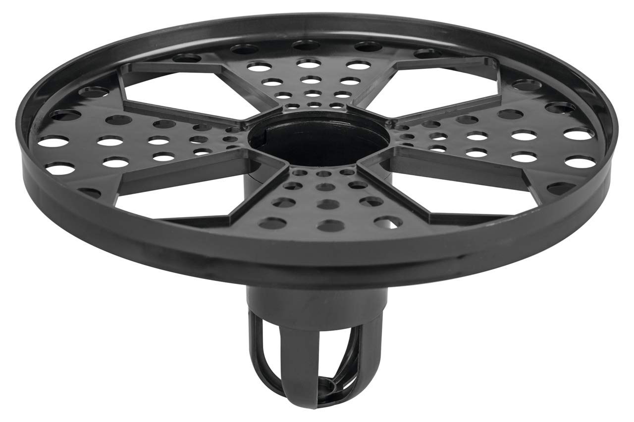 sera 8136 pond riser pipe guide with retaining plate for pond fil bioactive pressure filter