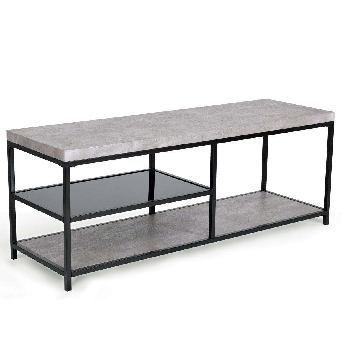 Best Giantex Modern Accent End Table