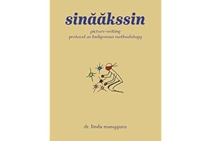 sinaakssin: picture-writing protocol as Indigenous methodology