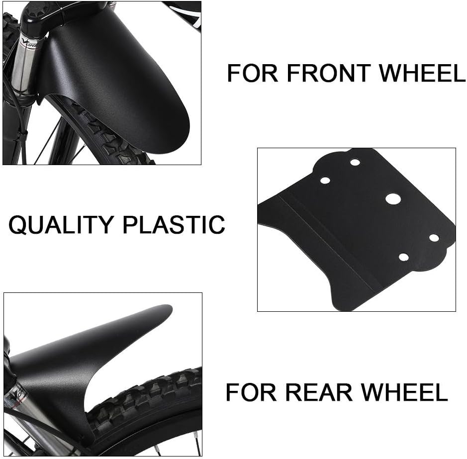 lightweight mudguards