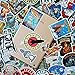 Philip J.Fry 74 pcs/Pack Futurama Stickers Variety Vinyl Car Sticker Motorcycle Bicycle Luggage Decal Graffiti Patches Skateboard Stickers for Laptop Stickers for Kid and Adult (Futurama)