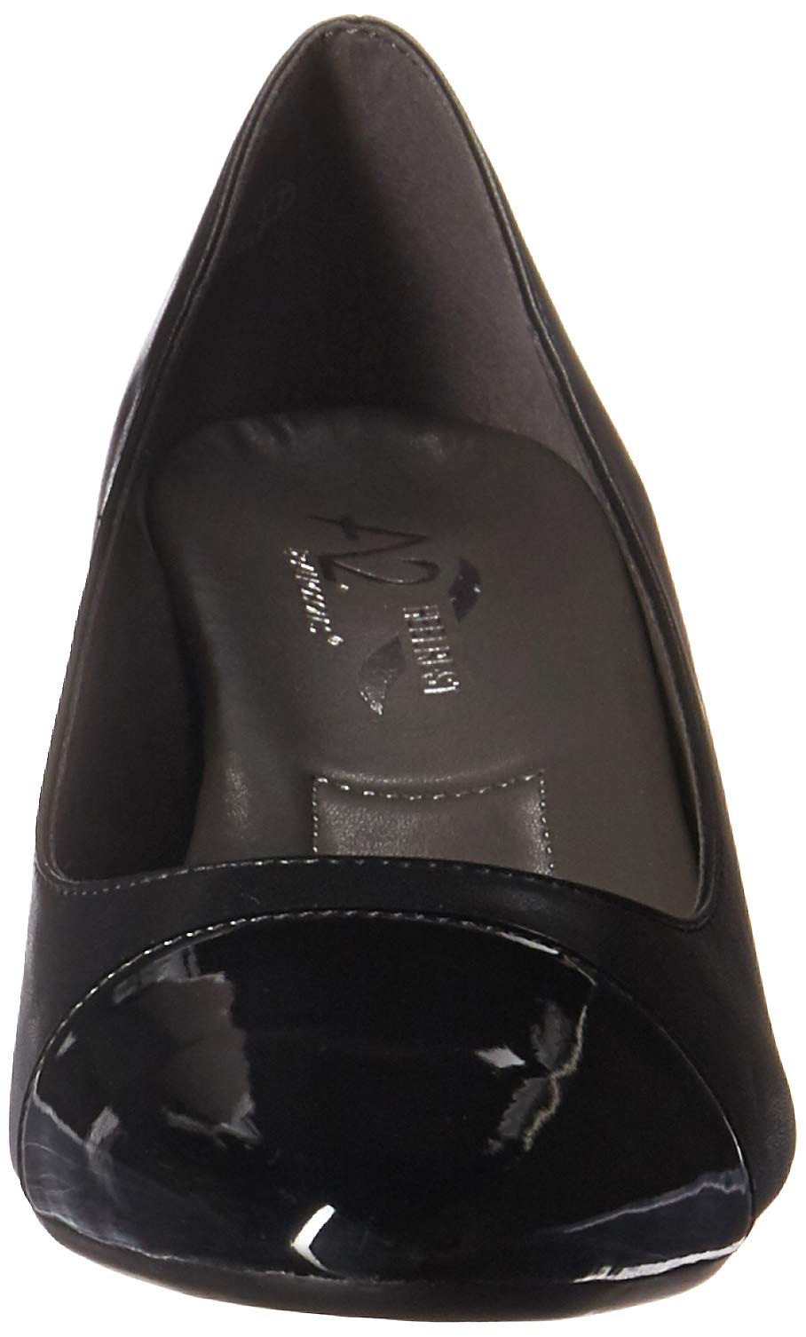 Aerosoles A2 Women's Silver Spoon Shoe, Black, 8.5 W US - Image 5