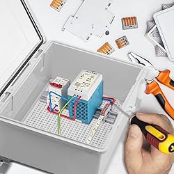 YETLEBOX Waterproof Electrical Box Junction Box