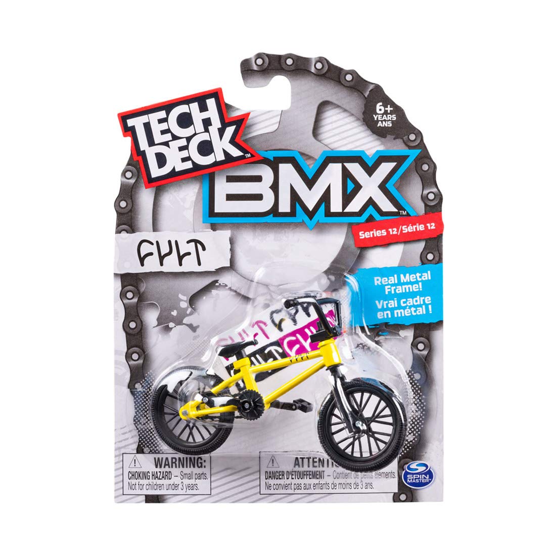 tech deck bmx bikes