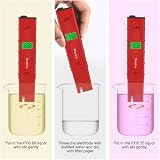 Preciva PH Meter Tester Digital Water Hydroponics Pen LCD Backlit 0.01 view 5