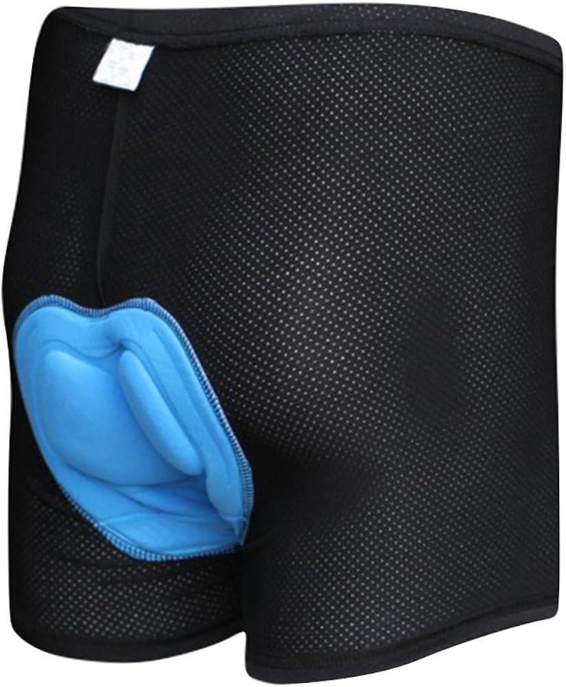 cycling gel undershorts
