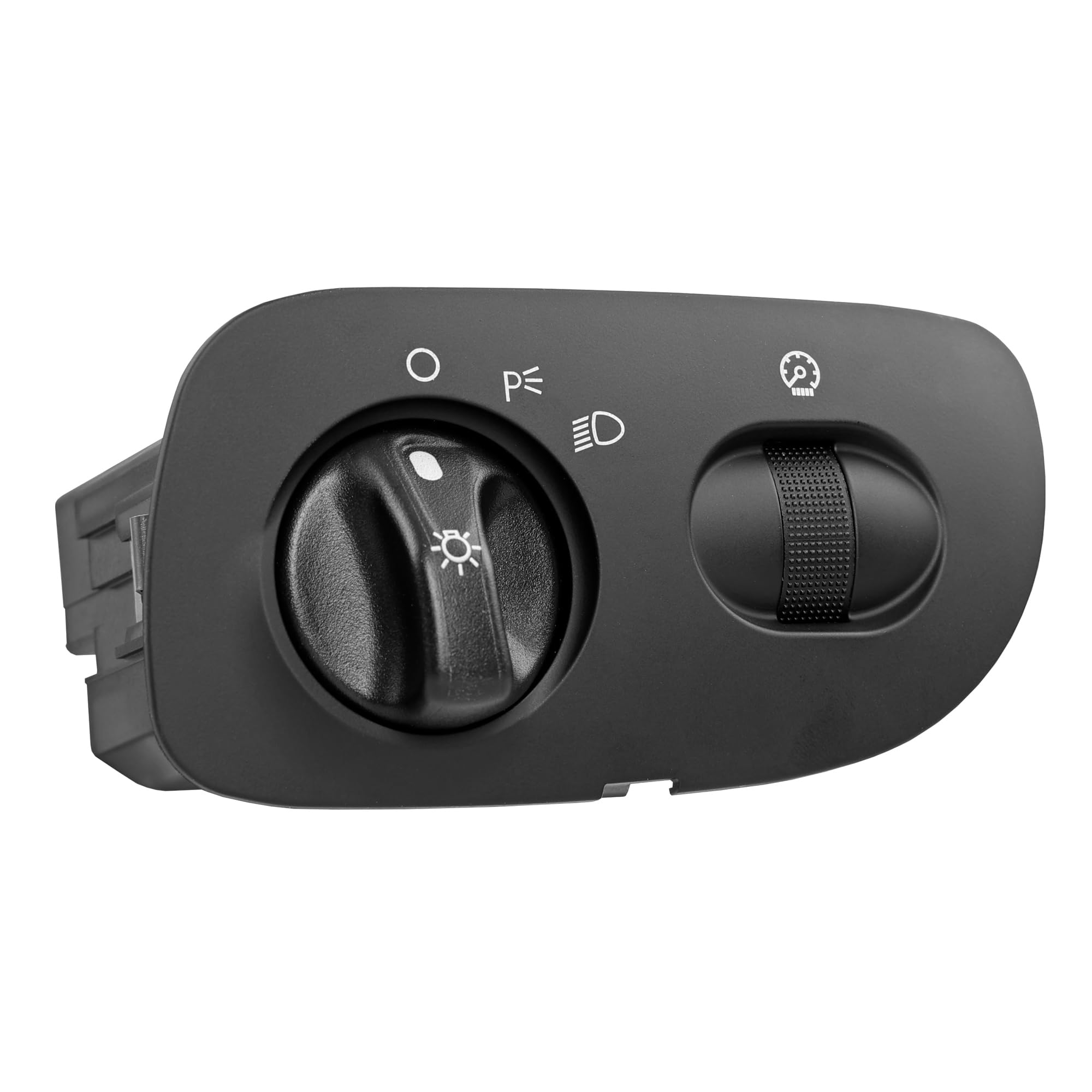 Photo 1 of DS-1374 Headlight Switch Headlamp Dimmer Switch Compatible with 2000-2002 Ford Expedition, 2000-2003 F-150, 2004 F-150 Heritage – No Fog Light Function – Replaces YL3Z11654AAA, YL3Z11654AAB, 1S2669