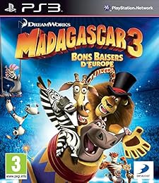 Madagascar 3 : Bons Baisers d'Europe