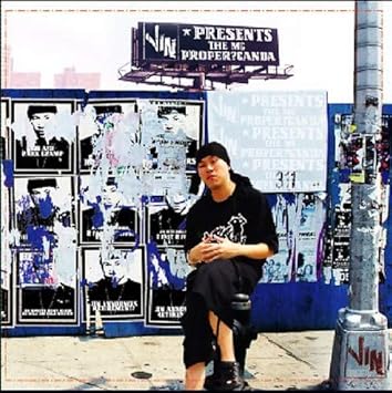 Jin Emcee S Properganda Amazon Com Music