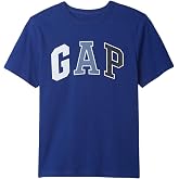 Gap Boys' Short Sleeve Logo T-Shirt