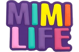 Lckaey Rubber Beach Bag Accessories-PVC Rubber decoration-for EVA Purse Bogg Inserts Y064figure 61