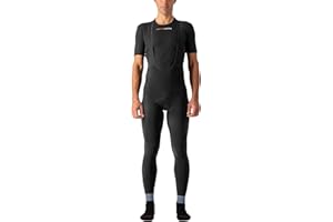 CASTELLI Men's Tutto Nano Bibtight for Road and Gravel Biking I Cycling