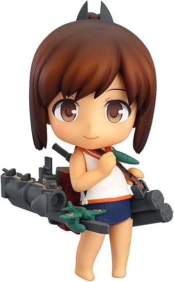 Amazon ねんどろいど 艦隊これくしょん 艦これ 伊401 ノンスケール Abs Atbc Pvc製 塗装済み可動フィギュア フィギュア ドール 通販