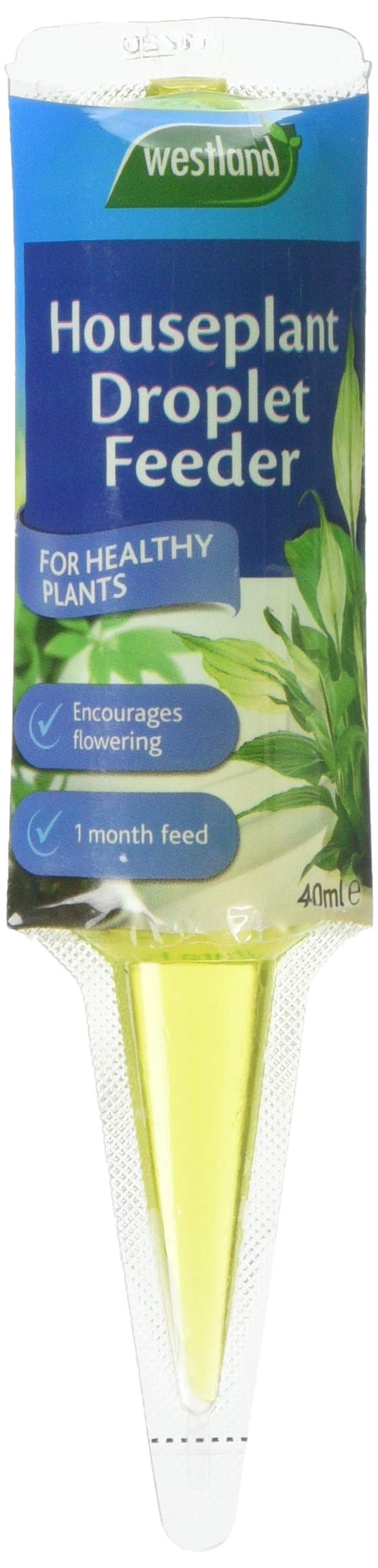 Westland Houseplant Droplet Feeder, 40 ml