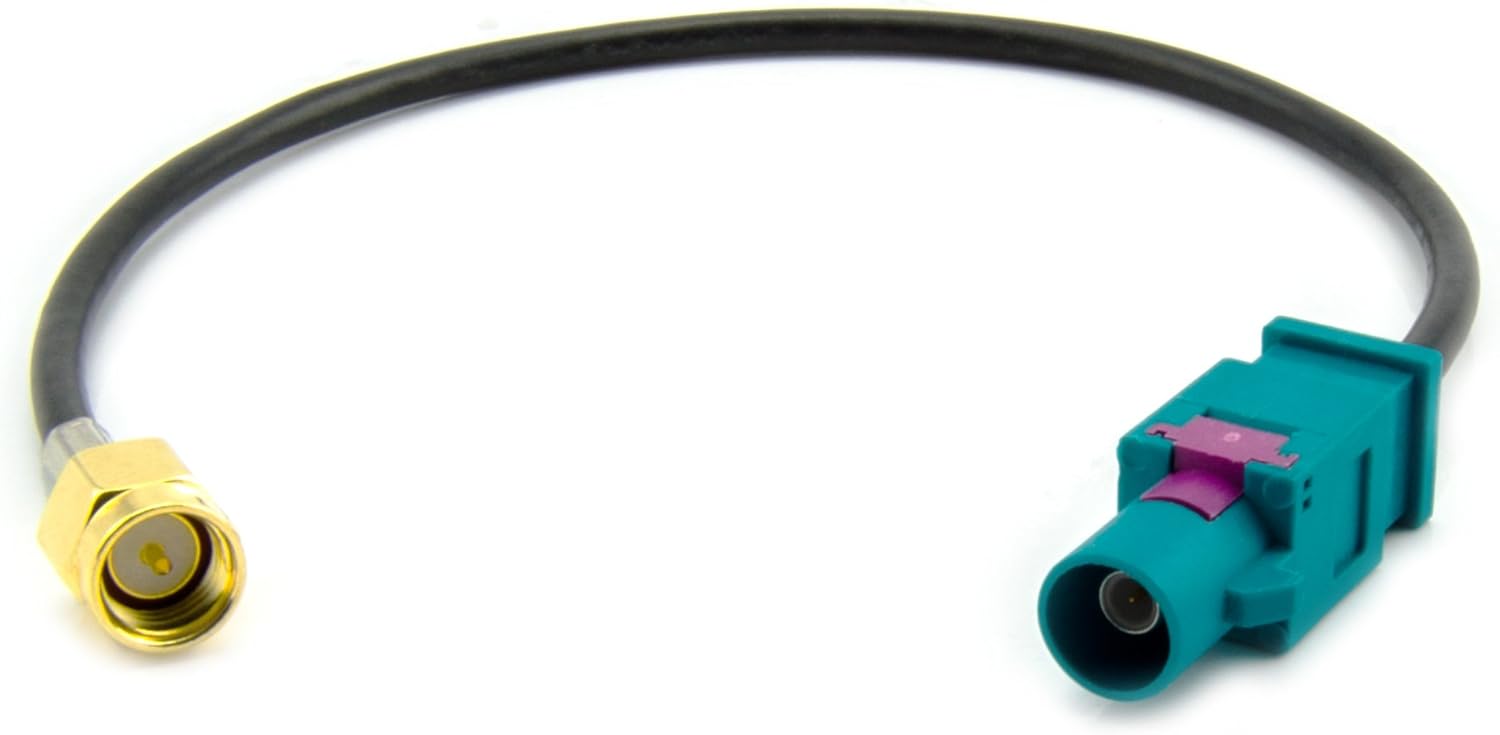 Auto & Motorrad Teile Kabel & Kabelbäume ANTENNE DOUBLE din ANTENNE