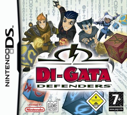 Di-Gata : Les Defenseurs