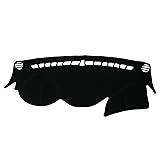 TUELETFU Dashboard Cover Dash Cover Mat for Hyundai