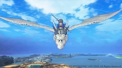 Amazon Com Square Enix Dragon Quest X All In One Package Sony Ps4 Playstation 4 Japanese Version Video Games