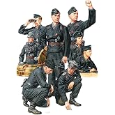 Tamiya 300035354 Crew
