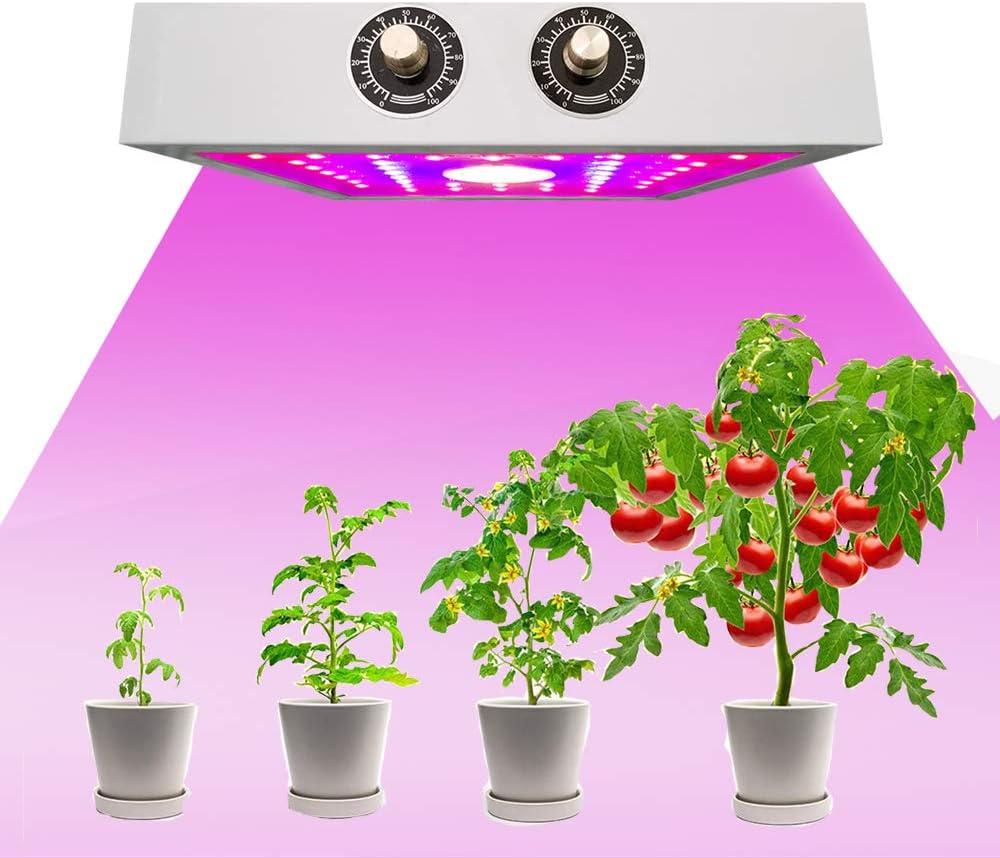1000W LED Grow Lights, Full Spectrum Panel