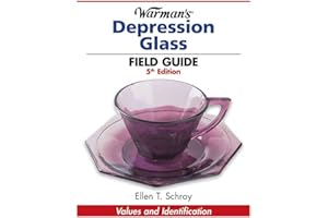 Warman's Depression Glass Field Guide (Warman's Field Guides)