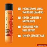 Matrix OptiCare Smooth Straight Shampoo 350ml Conditioner 196gm Dry Damaged view 8