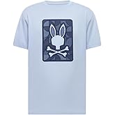 Psycho Bunny Marlo Graphic Tee