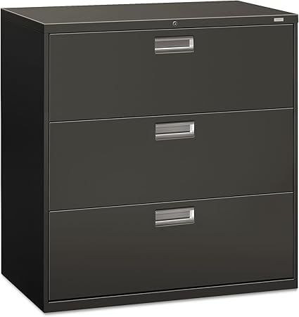 Amazon Com Hon 693ls 600 Series Three Drawer Lateral File 42w X