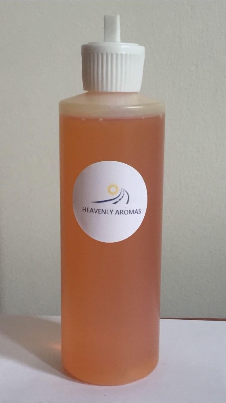 8 oz Tobacco Vanille Type Fragrance BY Tom Ford 100% Pure Uncut Body Oil 8 oz Plastic Bottle