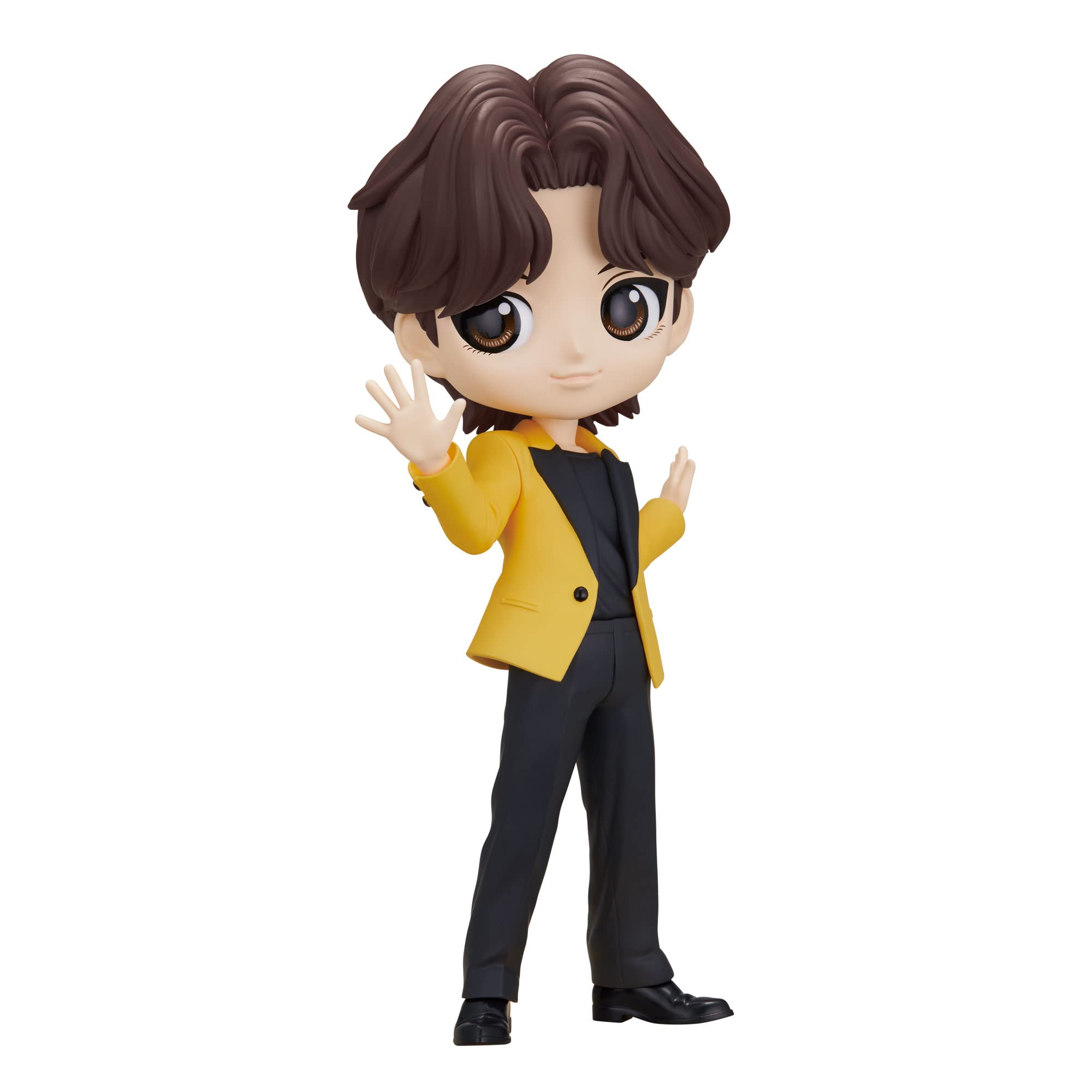 Banpresto - TinyTAN Butter - V (Ver. B), Bandai Spirits Q posket Figure