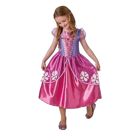 Rubie's Offizielles Disney Sofia die Erste Girl 's, Kind Kostüm – Kleine