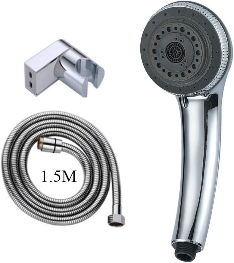 FHOME Shower Head, Seven Mode Multifunctional Handheld Showerhead