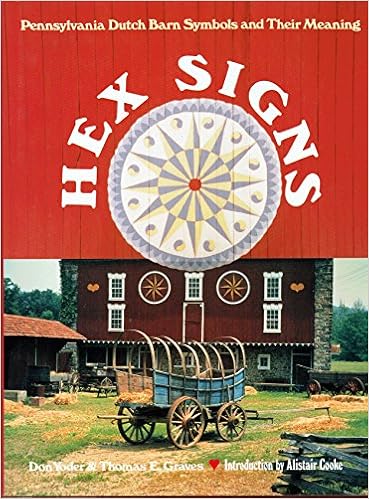 Hex Signs Pennsylvania Dutch Barn Symbols And Their Meaning