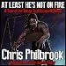 At Least He's Not on Fire: A Tour of the Things That Escape My Head